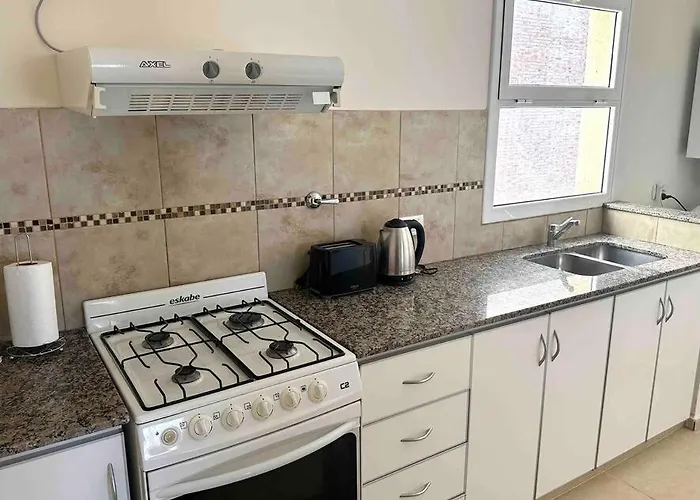 Amplio Y Centrico Depto De 2 Habitaciones Opcional Cochera