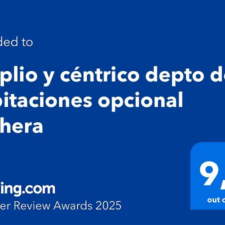 Amplio Y Centrico Depto De 2 Habitaciones Opcional Cochera Bahía Blanca Exterior foto