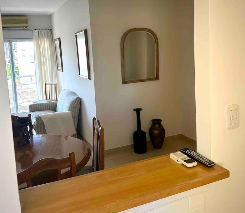 Amplio Y Centrico Depto De 2 Opcional Cochera Apartment *