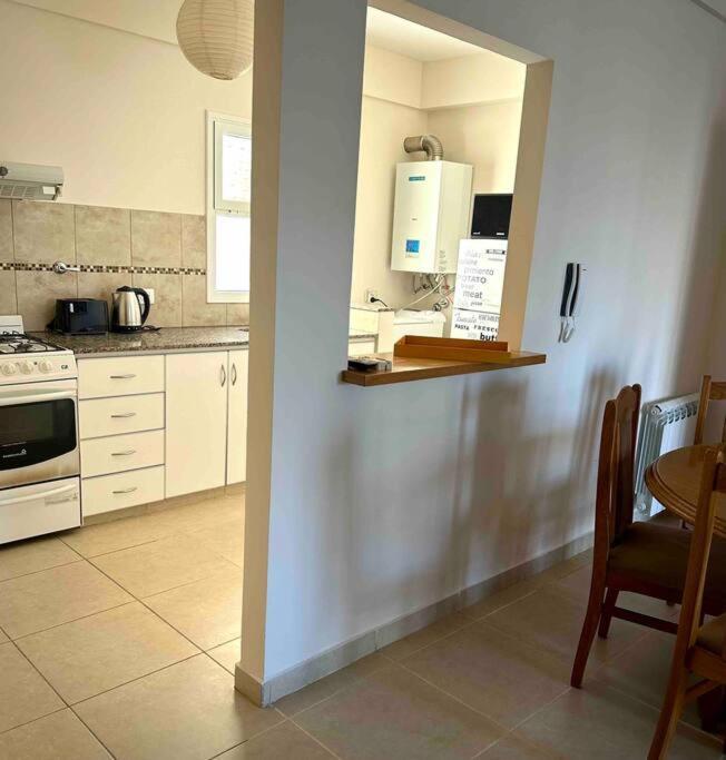 Apartment Amplio Y Centrico Depto De 2 Opcional Cochera *
