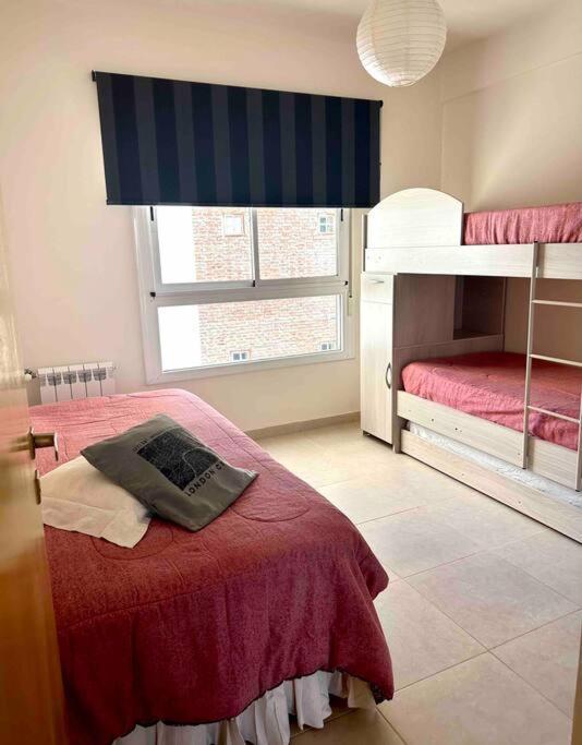 Apartment Amplio Y Centrico Depto De 2 Opcional Cochera *